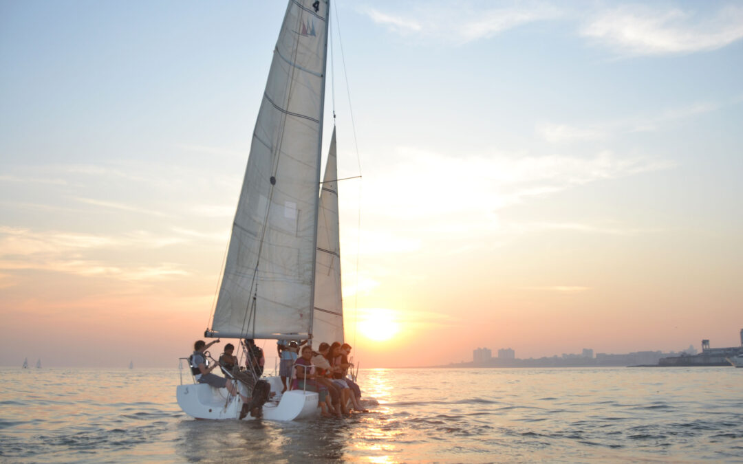 Sailing in Mumbai-sailboat-yacht