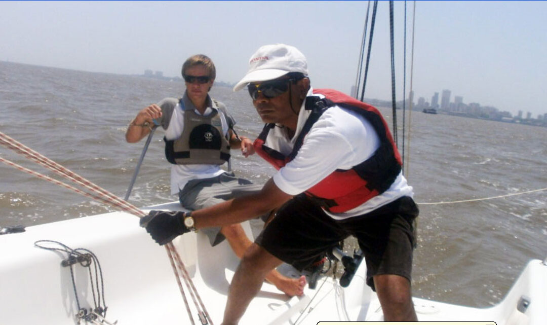 Corporate Leadership Development Training Programs via Sailing