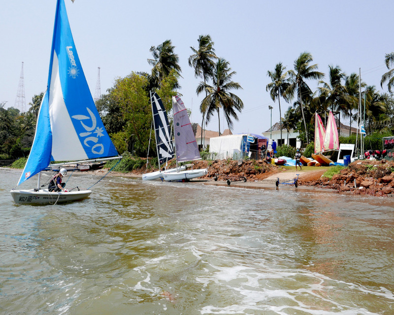 sailing yacht mumbai