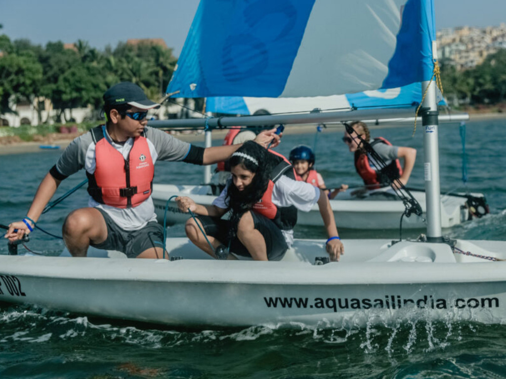 sailing yacht mumbai