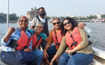 Spontaneity Series #1: A sailing adventure in Mandwa