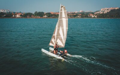 Here are 5 expert tips to make your first Sail a smooth one